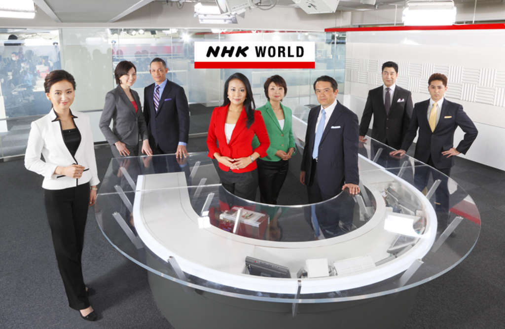 Japanese NHK's international channel expands reach in Germany through waipu.tv  launch - TM Broadcast International