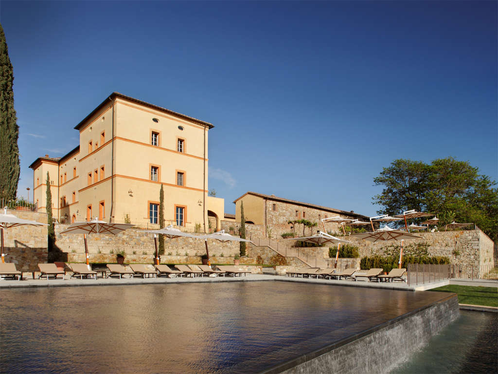 Timbers Resorts Announces Grand Opening of Hotel Castello di Casole, image size:1024x768