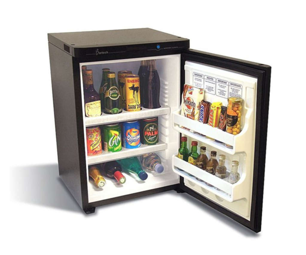 Bartech Completes Installation of Automatic Minibars at MGM Grand Las Vegas