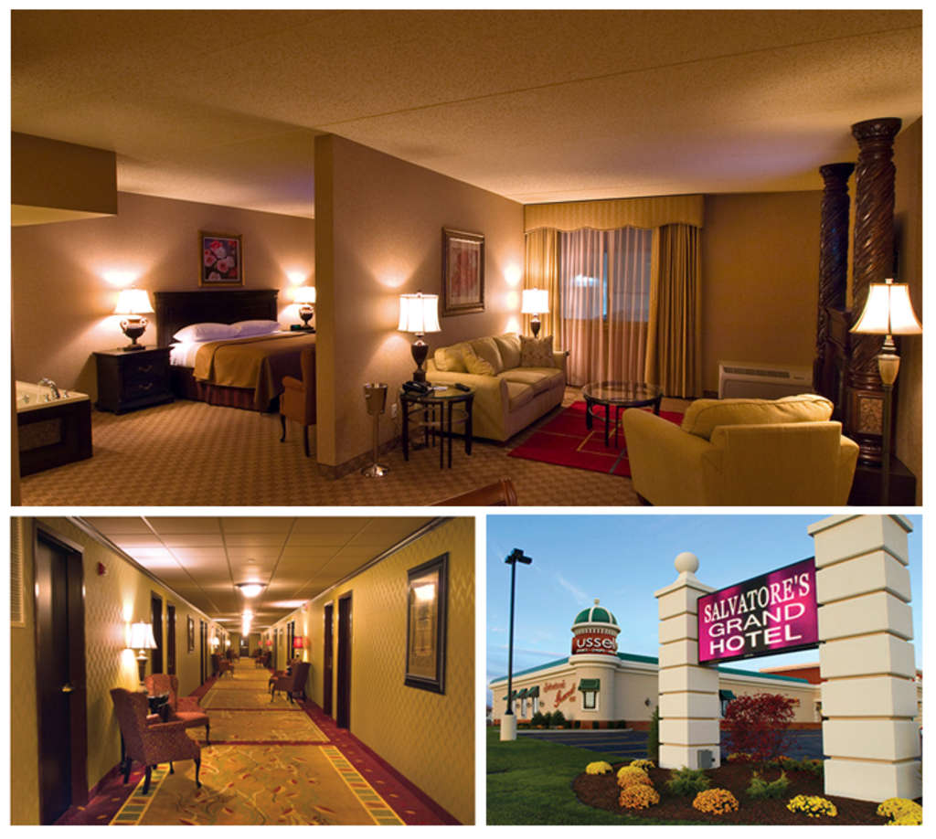 Salvatore's Grand Hotel in Buffalo, New York is First to Launch the ZENO/Verve Mesh Network for