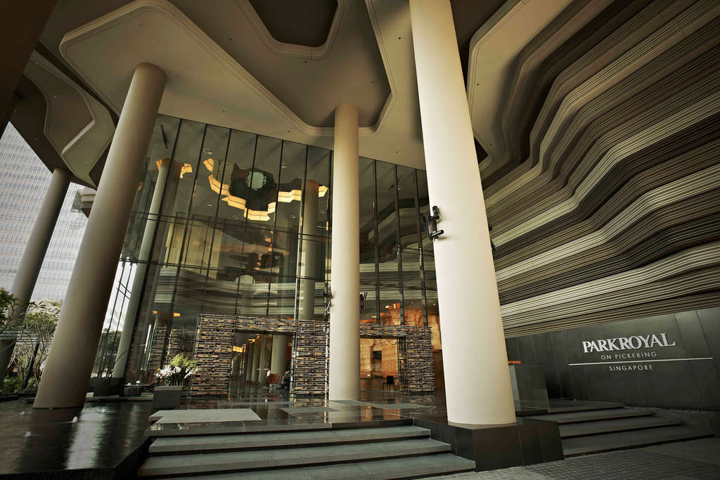 Pan Pacific Hotels Group Kicks Off 2013 With The Opening Of