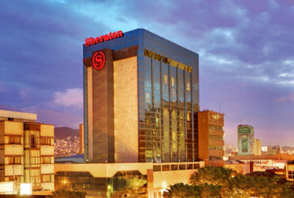 FibraHotel Acquires the Sheraton Ambassador Hotel in Monterrey, Mexico