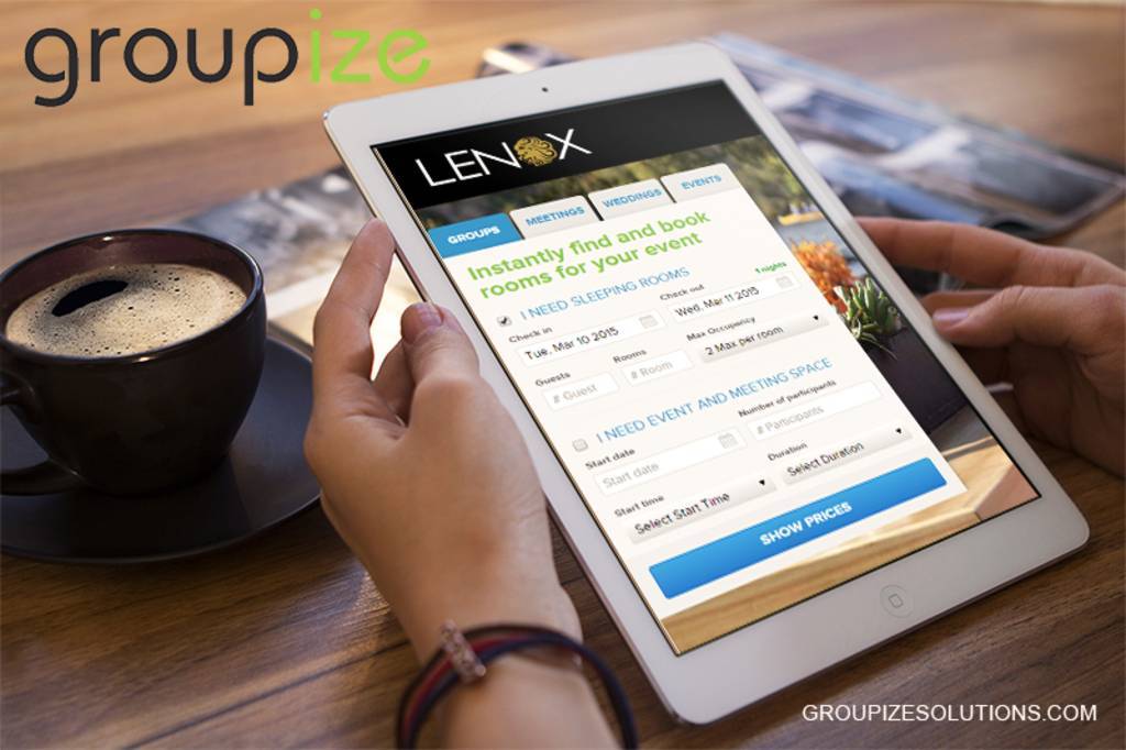 Six New High Touch Independent Hotels Select Groupize To Bolster Group Business And Revenue