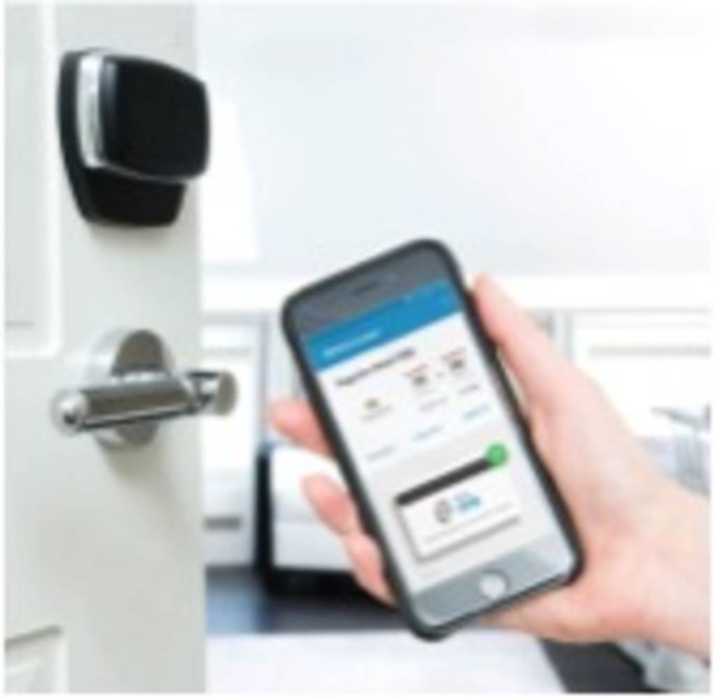 ASSA ABLOY Hospitality Mobile Access App Provides Easy Entry to Keyless