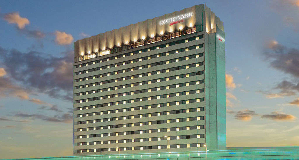 Courtyard by Marriott Opens at Shin-Osaka Station