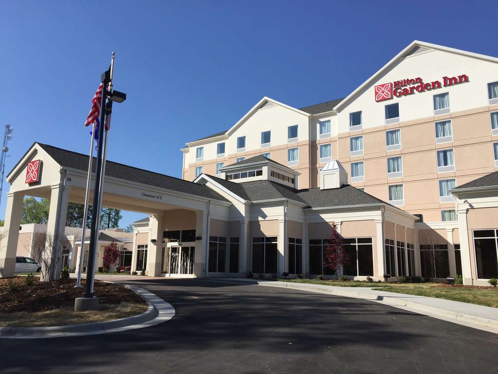 New Hilton Garden Inn Opens In Greensboro