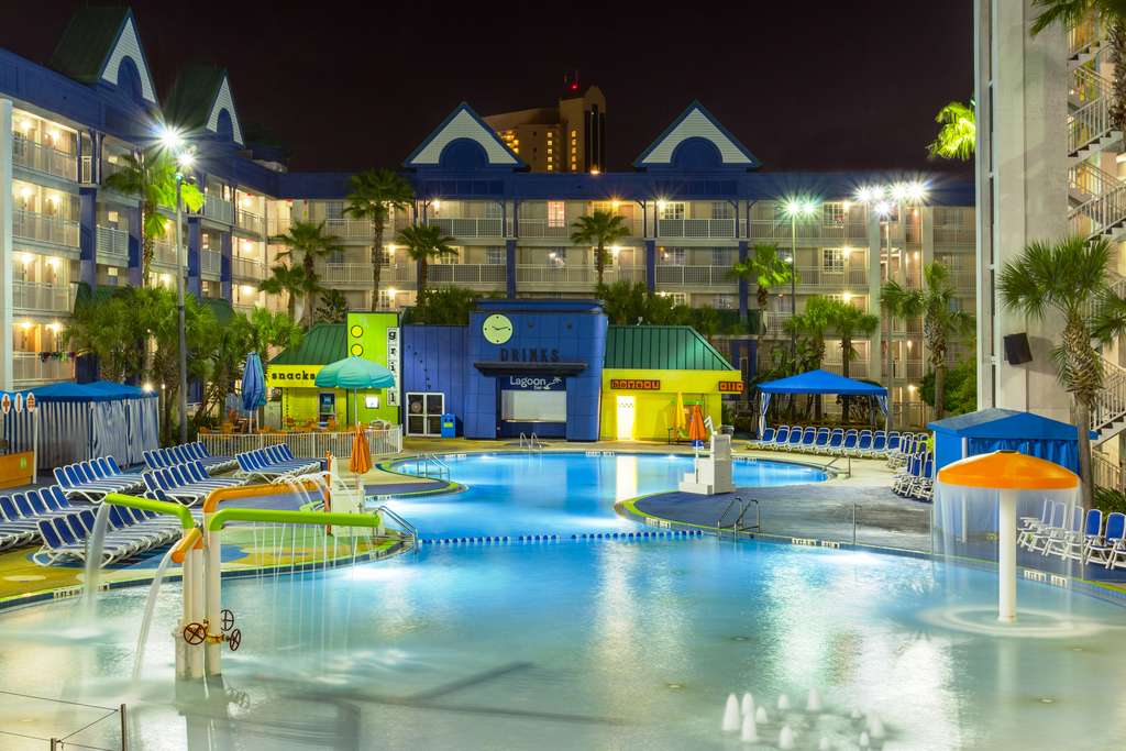 Holiday Inn Resort Orlando Suites Waterpark Joins Ihg Portfolio