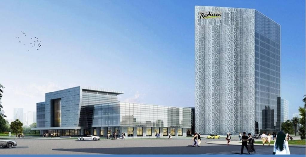 Carlson Rezidor Expands Its Footprint In China With Radisson Suzhou