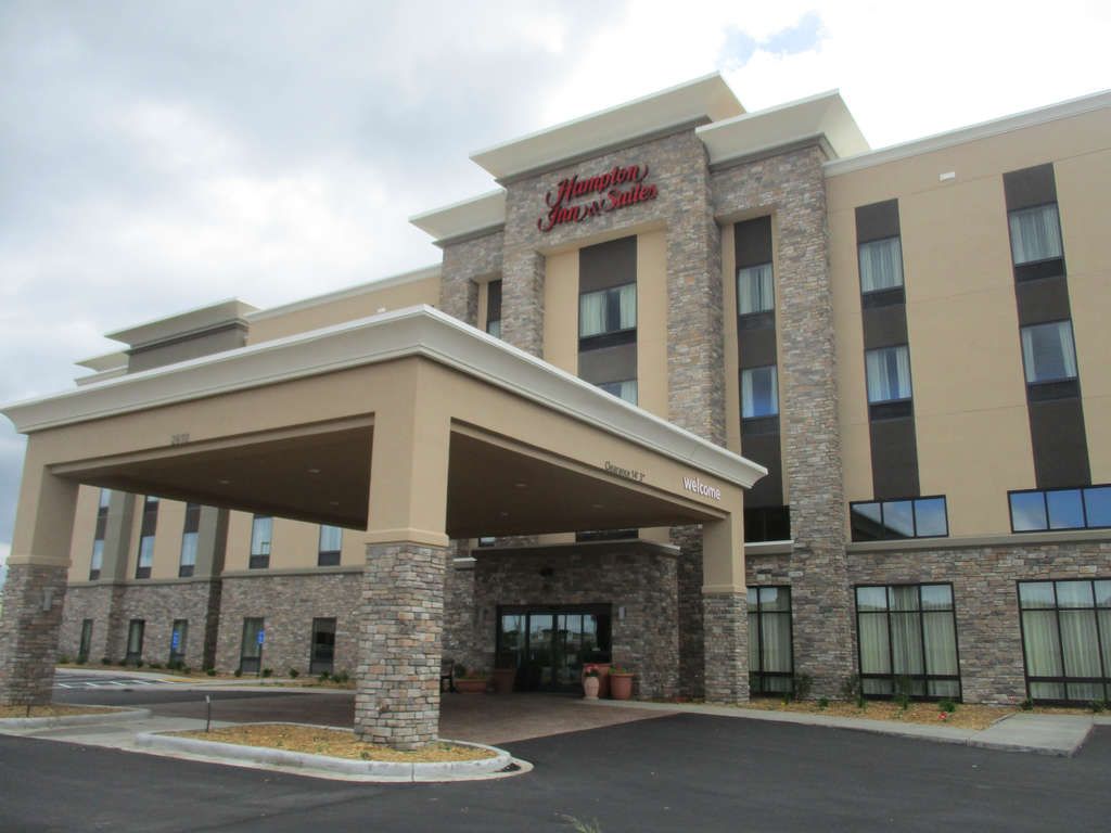 The City of Hudson Newest Hampton Inn Suites by Hilton Opening