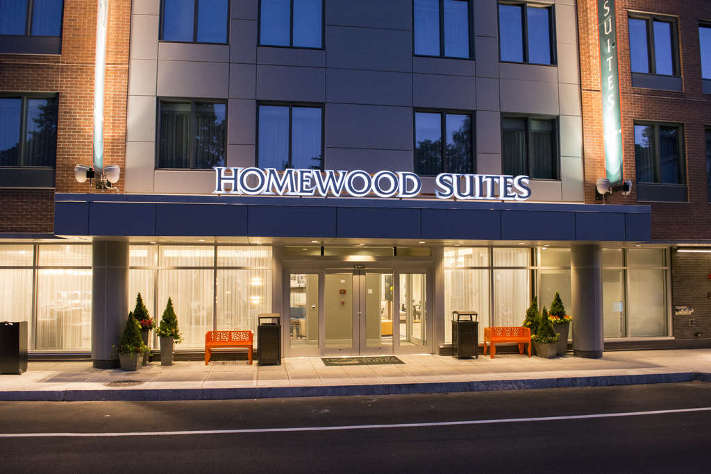 Tocci Building Companies Completes Homewood Suites by Hilton in