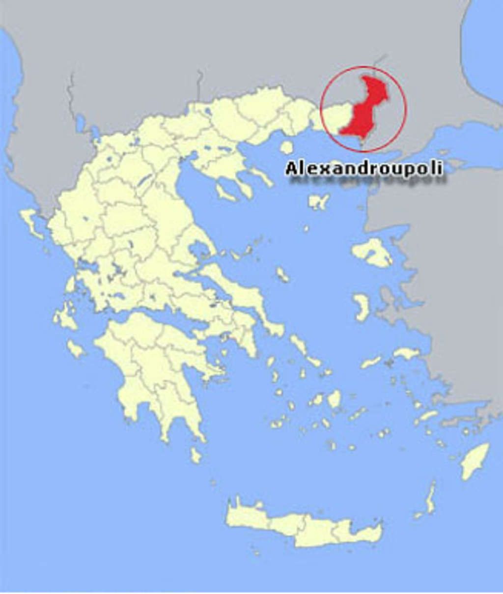 In Focus: Alexandroupolis, Greece | By Nana Boussia and Pavlos Papadimitriou— Photo by HVS