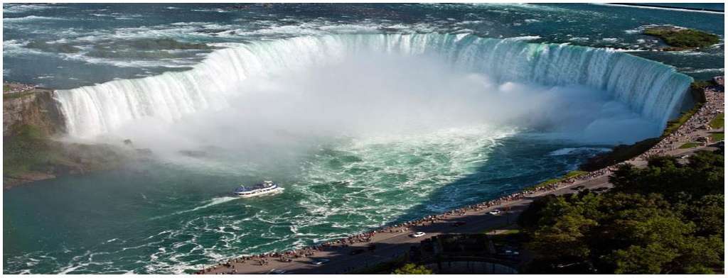 In Focus: Niagara Falls Area, Ontario, Canada | By Jingjianxiong (Charlie) Shi , Monique Rosszell— Photo by HVS