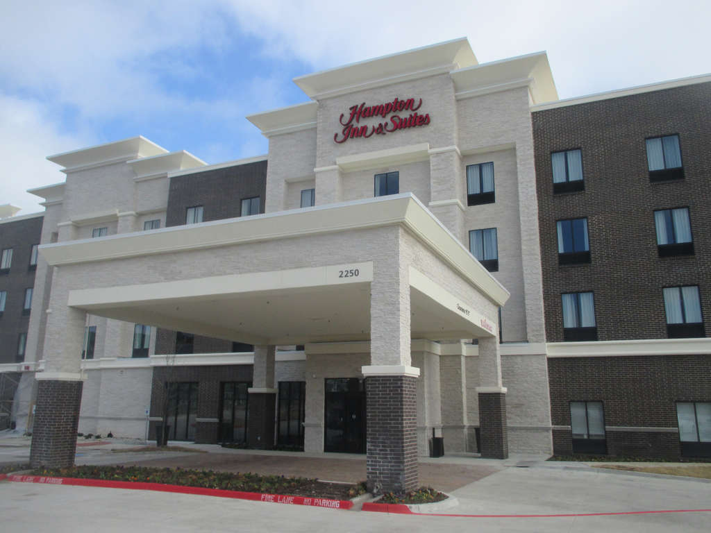 Richardson, Texas Newest Hampton Inn & Suites by Hilton