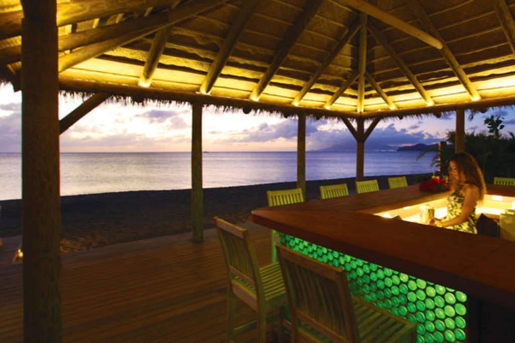 Paradise Beach: St Kitts and Nevis — Photo by Small Luxury Hotels