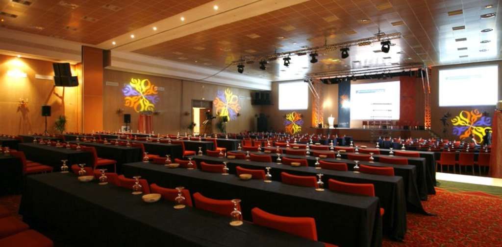 The Palmeraie International Conference Centre – Morocco:  Image by Palmeraie Resorts— Photo by Jumia Travel