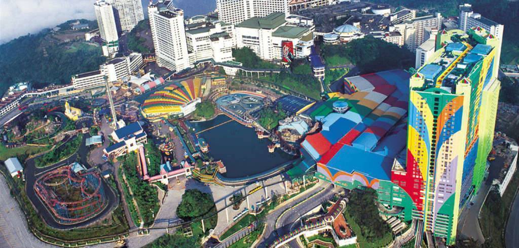 World's Largest Hotel at Resorts World Genting Malaysia ...