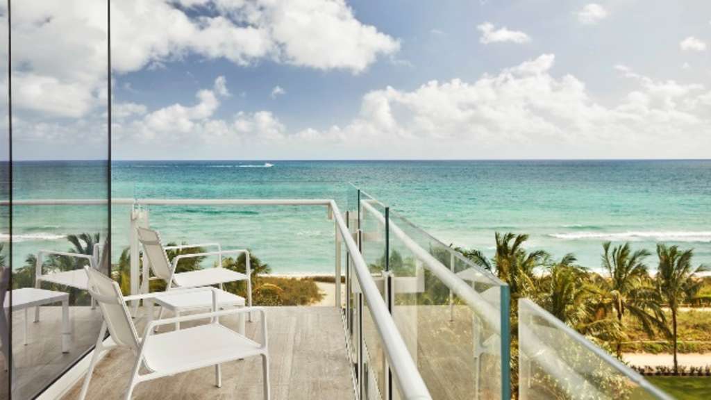 Four Seasons Hotel At The Surf Club In Surfside, Florida Is Now Open