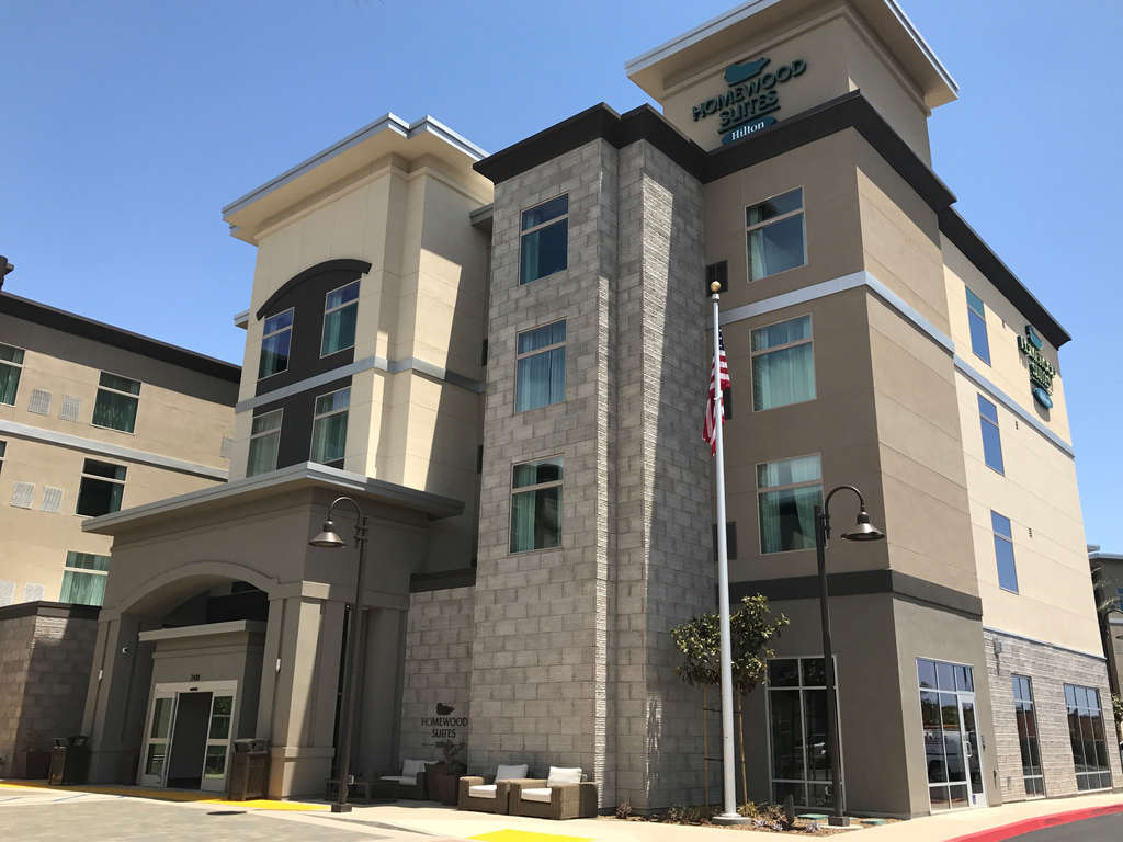 Homewood Suites By Hilton Opens New Hotel In Redondo Beach