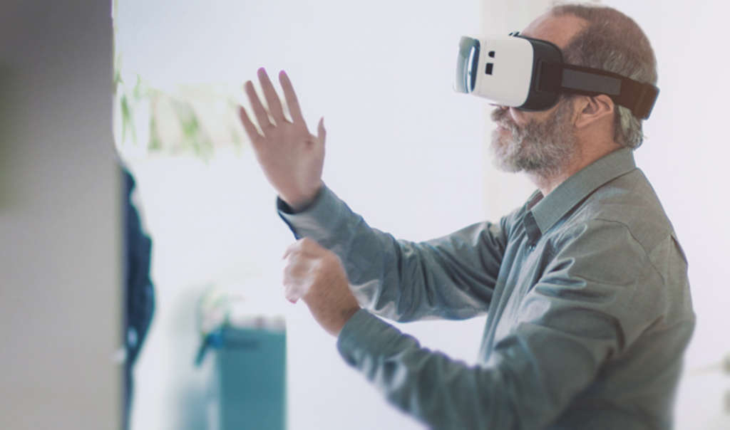 The hotel room of the future | By Stuart Pallister — Photo by EHL