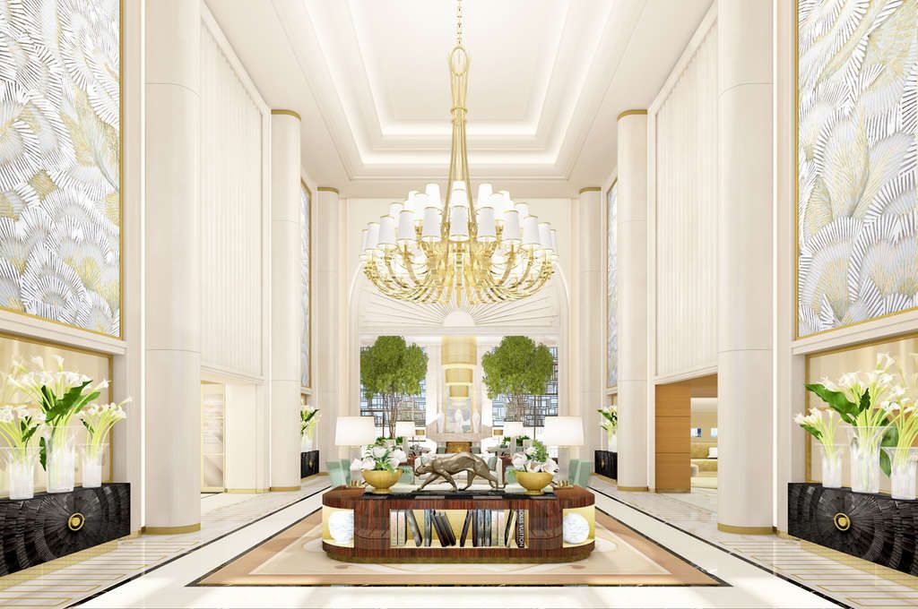 Waldorf Astoria Beverly Hills first guests Hospitality Net