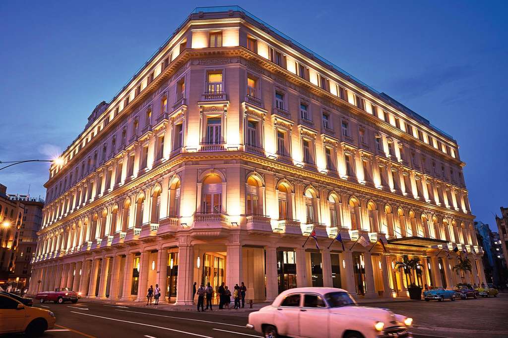 Gran Hotel Kempinski La Habana Opens in Cuba – Hospitality Net