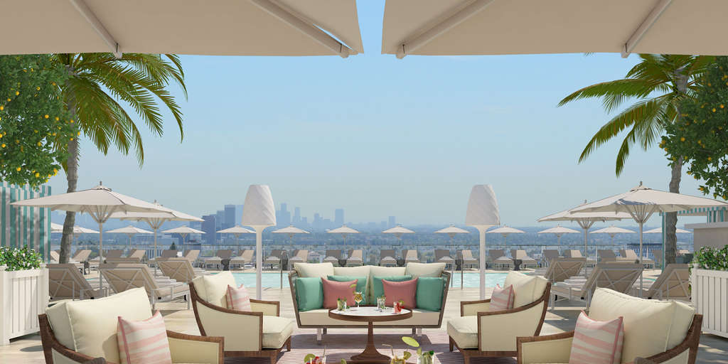 Meet California’s Newest HighEnd Hotels