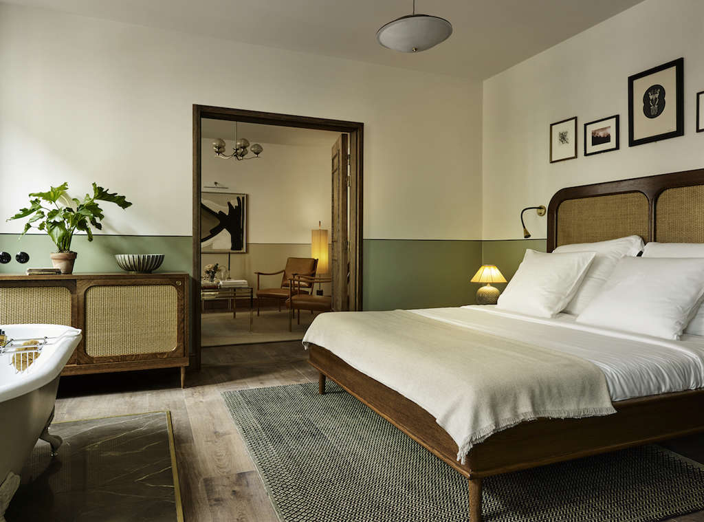 Boutique Hotel Sanders Open In Copenhagen Denmark Hospitality Net