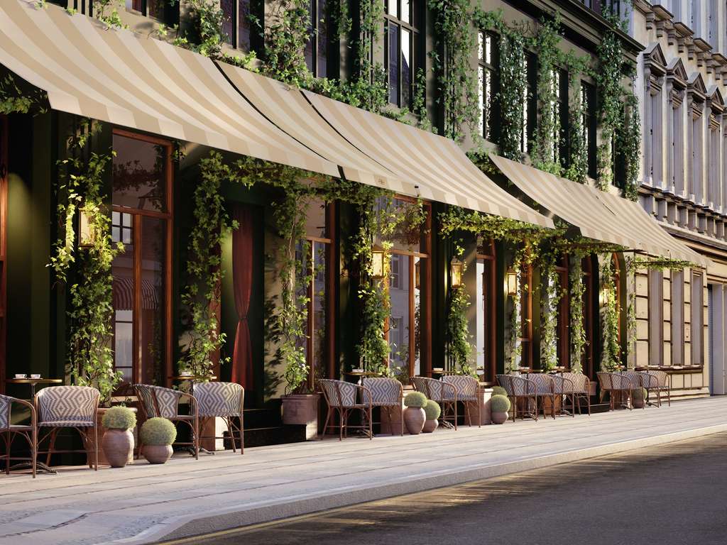 Boutique Hotel Sanders Open In Copenhagen Denmark Hospitality Net