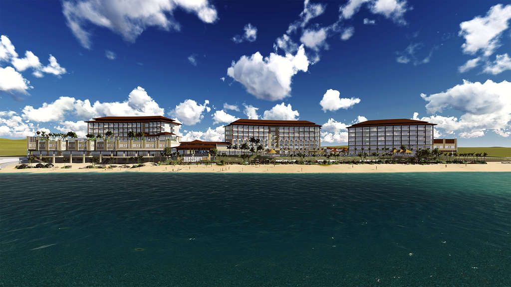 Dusit Thani Mactan Cebu, Philippines