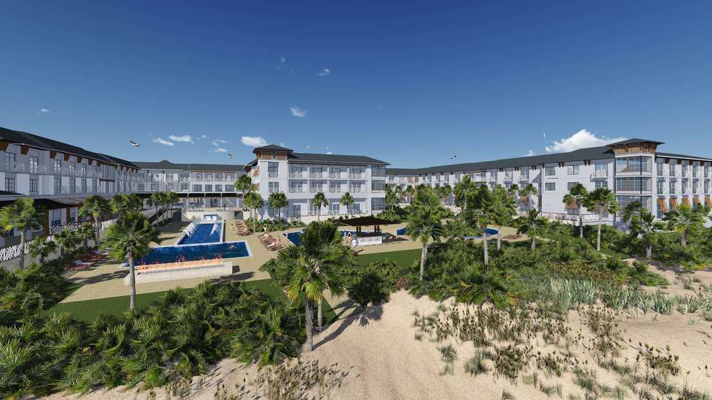 Embassy Suites in St. Augustine, Florida Topped Off Hospitality Net