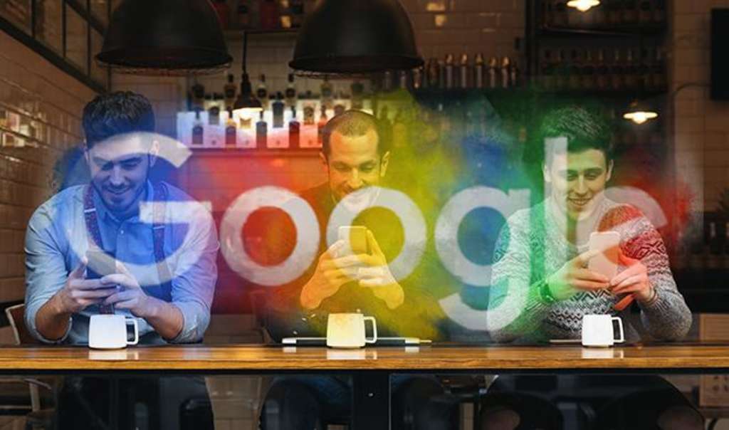 Who’s afraid of Google?