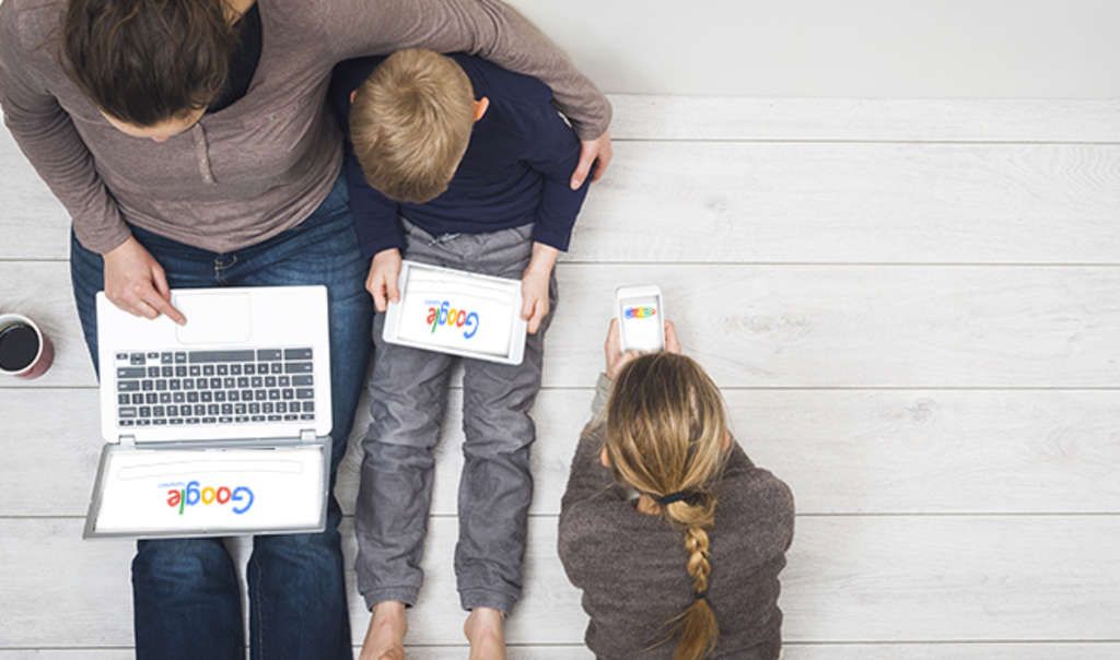 Who’s afraid of Google?