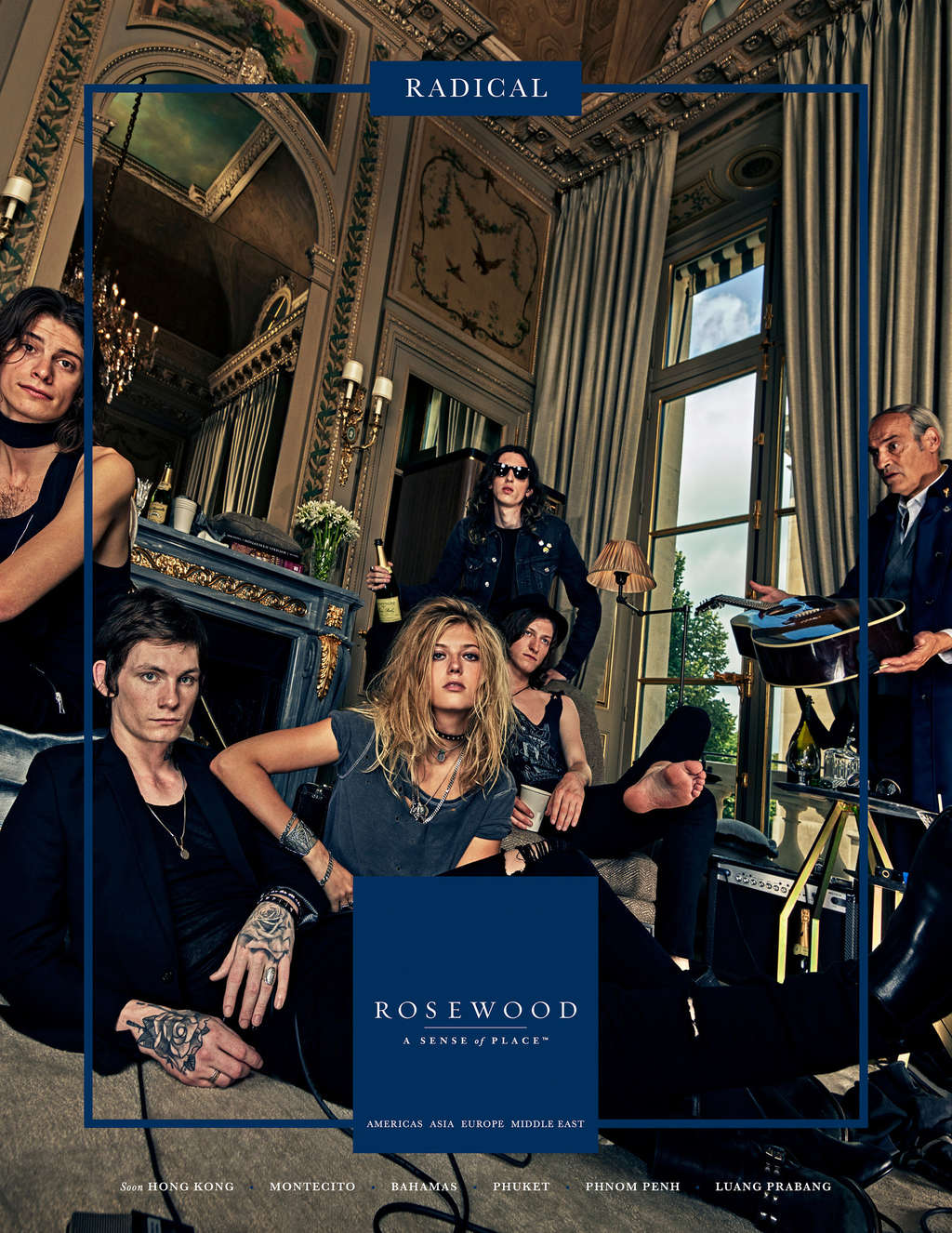 Rosewood Hotels & Resorts® Announces Global Advertising Campaign