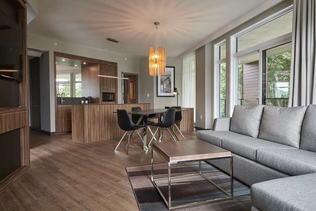 Entourage surleLac Resort Announced for LacBeauport, Canada