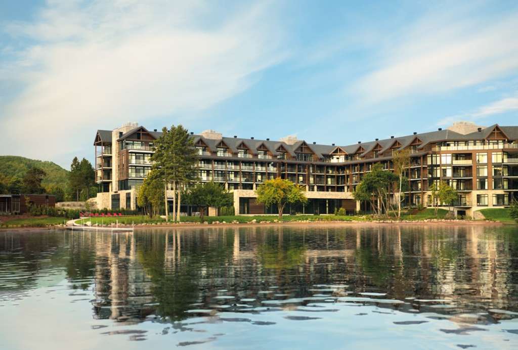 Entourage surleLac Resort Announced for LacBeauport, Canada