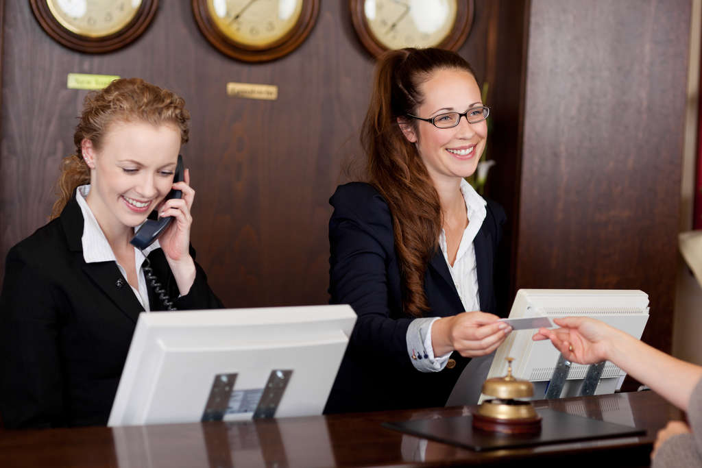 The Incredible Shrinking Front Desk – An Opportunity To Manage Differently