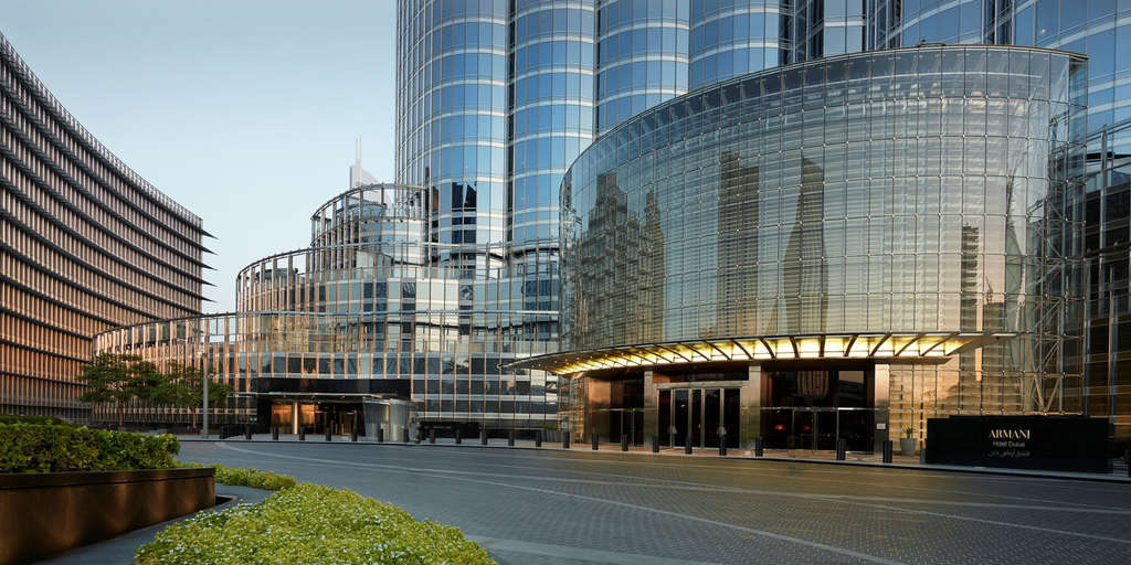 Meet the Top 5Star Hotel Brands in the Middle East