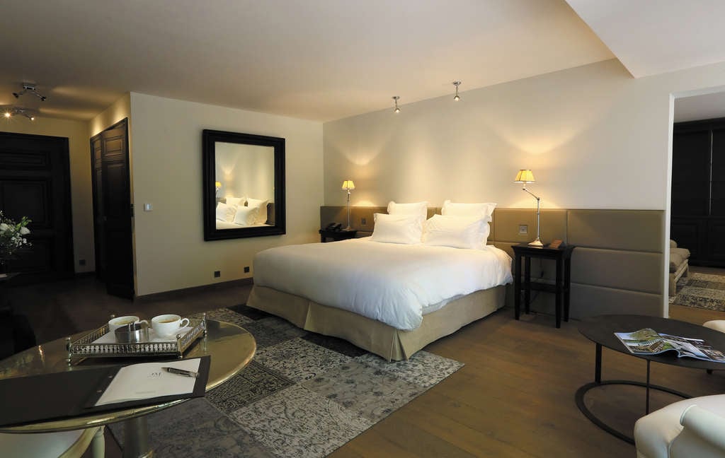 Domaine de Manville  — Photo by Small Luxury Hotels