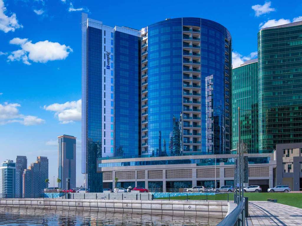 Radisson Blu Hotel, Dubai Media City - wide 3