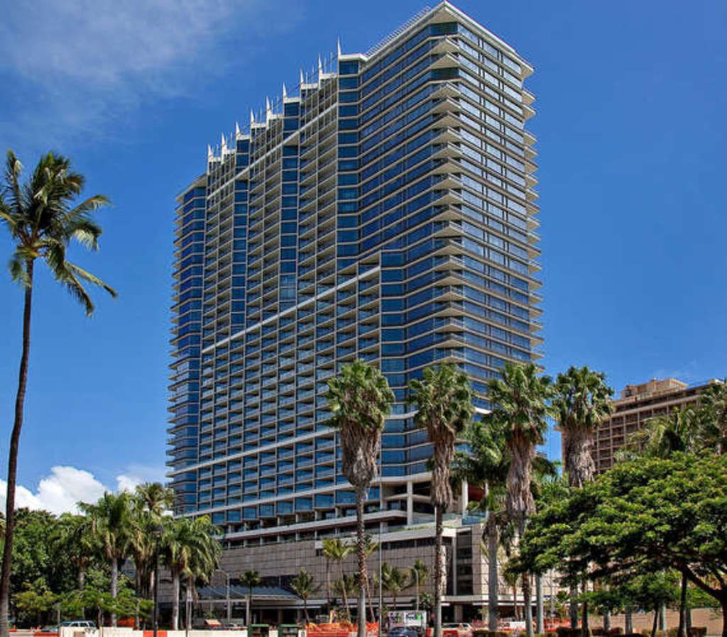 Waikiki, Hawaii Luxury Hotel