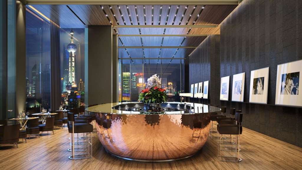 The Bvlgari Hotel Shanghai will open 