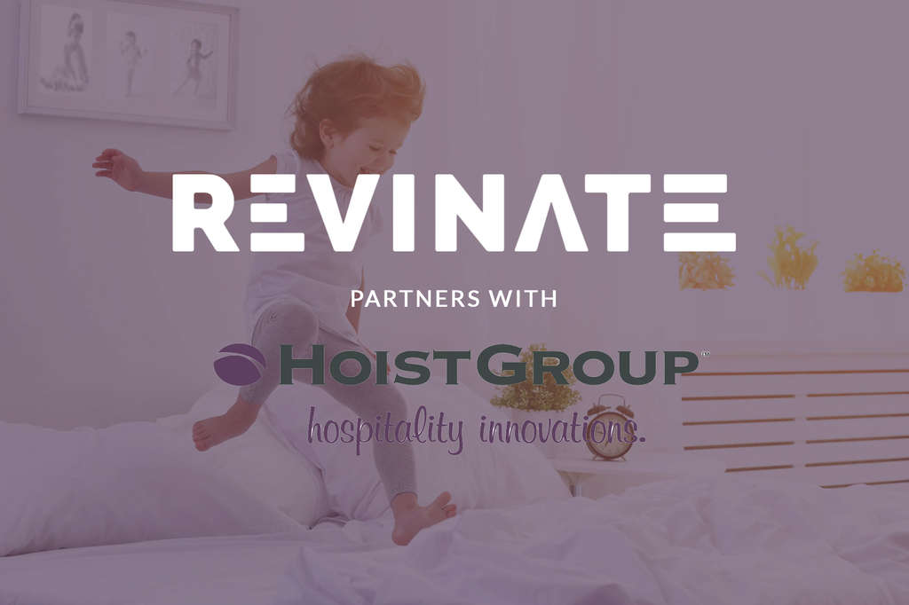Hoist Group Ireland & Revinate Announce Partnership