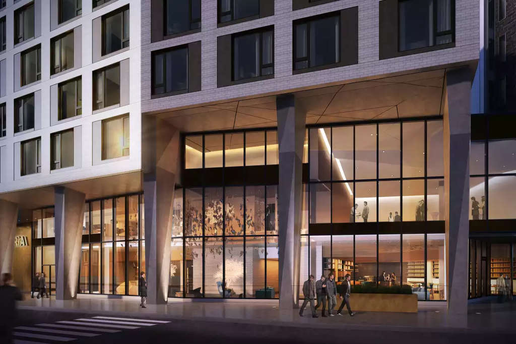 Cambria Hotels Breaks Ground in South Boston, Mass.