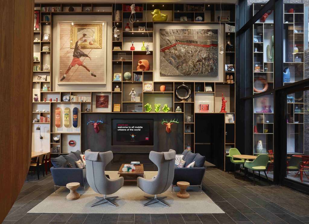 Citizenm New York Bowery To Open In September 2018