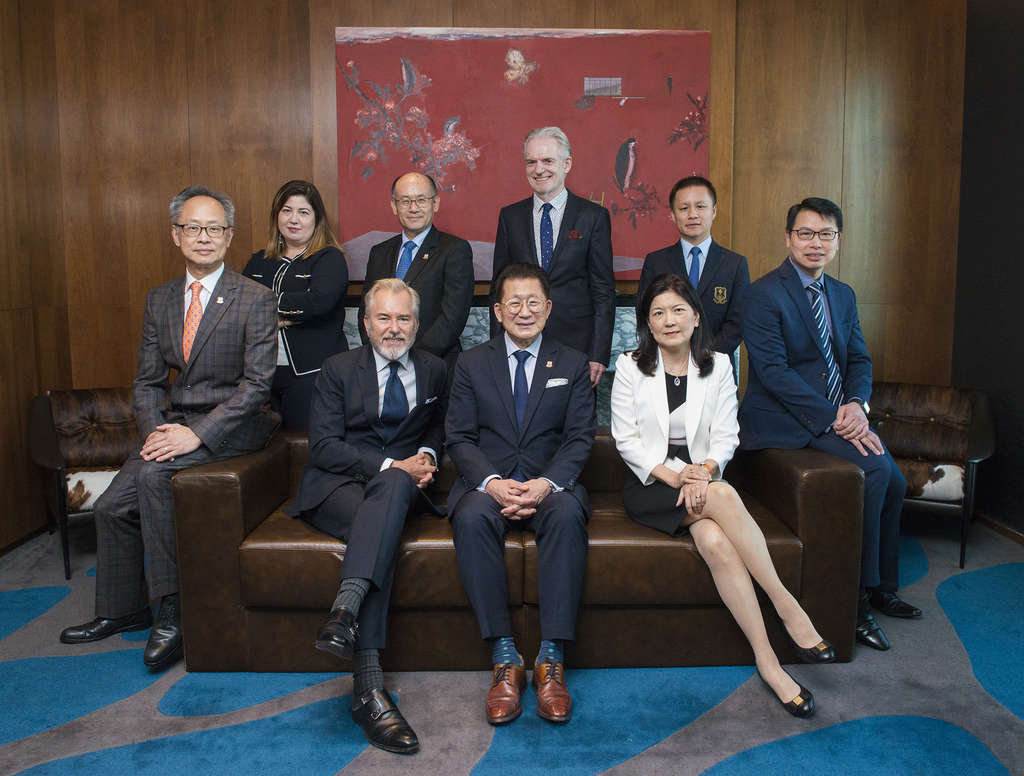 PolyU School of Hotel and Tourism Management (SHTM) + ICON Consultancy Launched