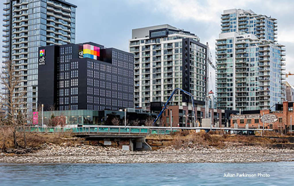 Alt Hotel Calgary East Village is now open! Hospitality Net