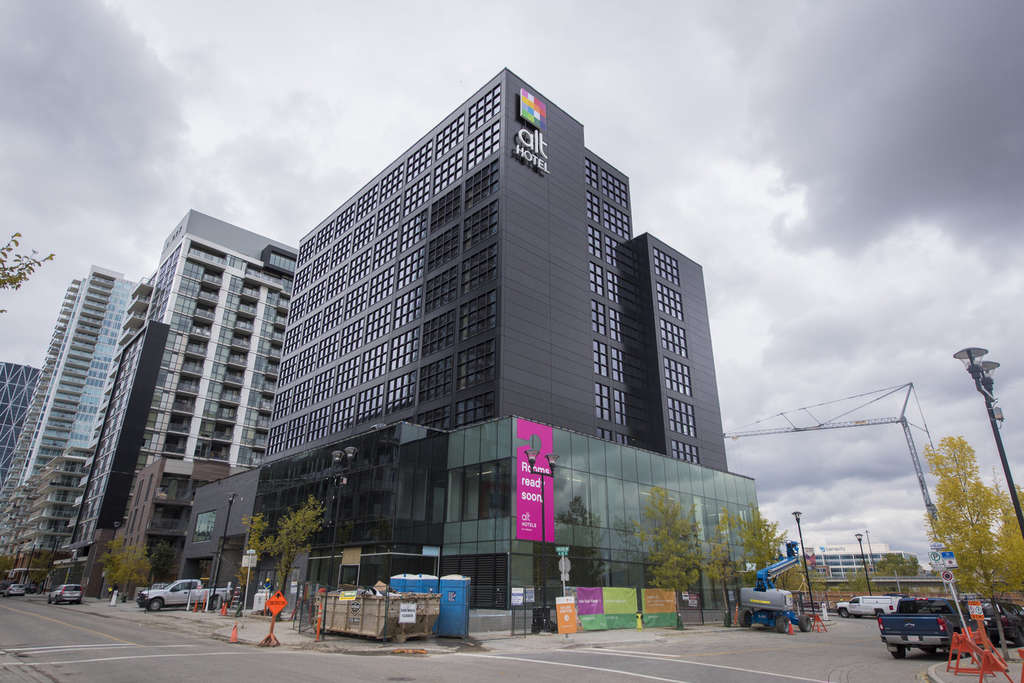 Alt Hotel Calgary East Village is now open! Hospitality Net