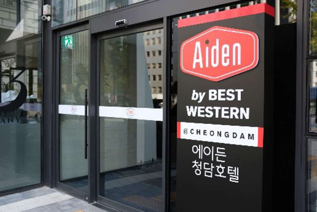 Aiden Gangnamgu, Seoul, South Korea Hospitality Net