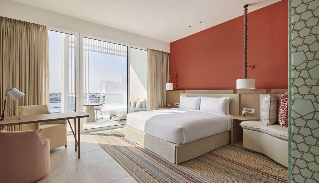 First Hyatt Regency Hotel In Opens Aqaba Jordan Hospitality Net