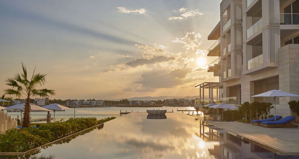 First Hyatt Regency Hotel In Opens Aqaba Jordan Hospitality Net